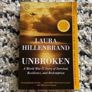 Unbroken - Laura Hillenbrand
